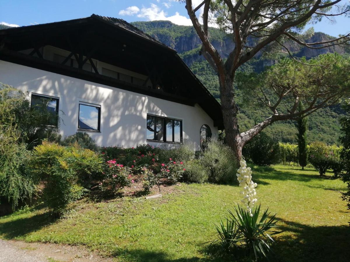 Villa Pinie Apt 1 Terlano Exteriér fotografie
