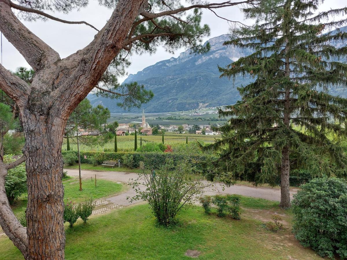 Villa Pinie Apt 1 Terlano Exteriér fotografie