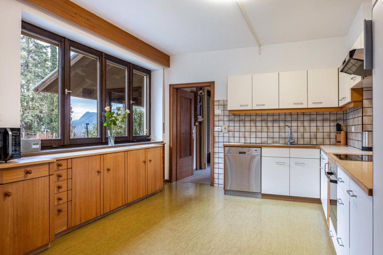 Villa Pinie Apt 1 Terlano Exteriér fotografie