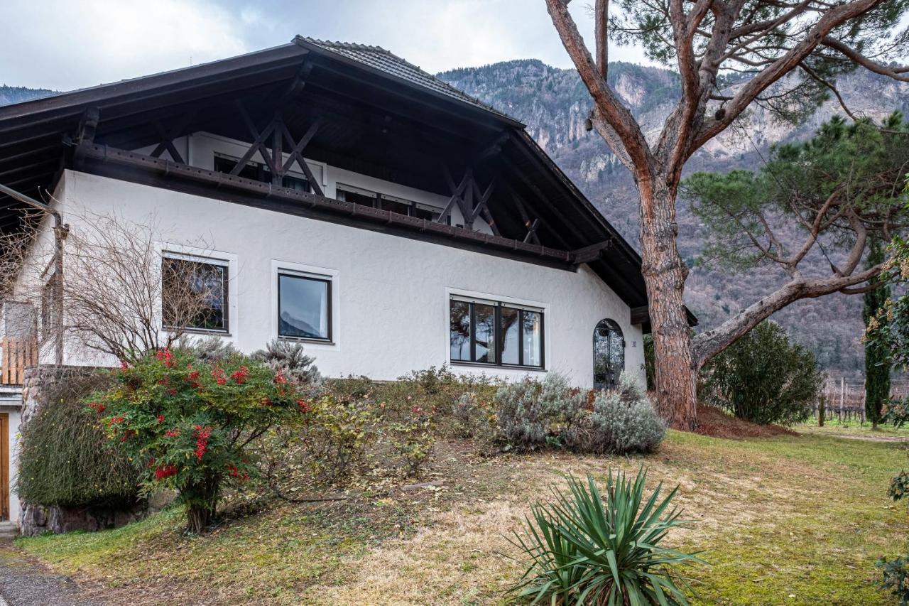 Villa Pinie Apt 1 Terlano Exteriér fotografie