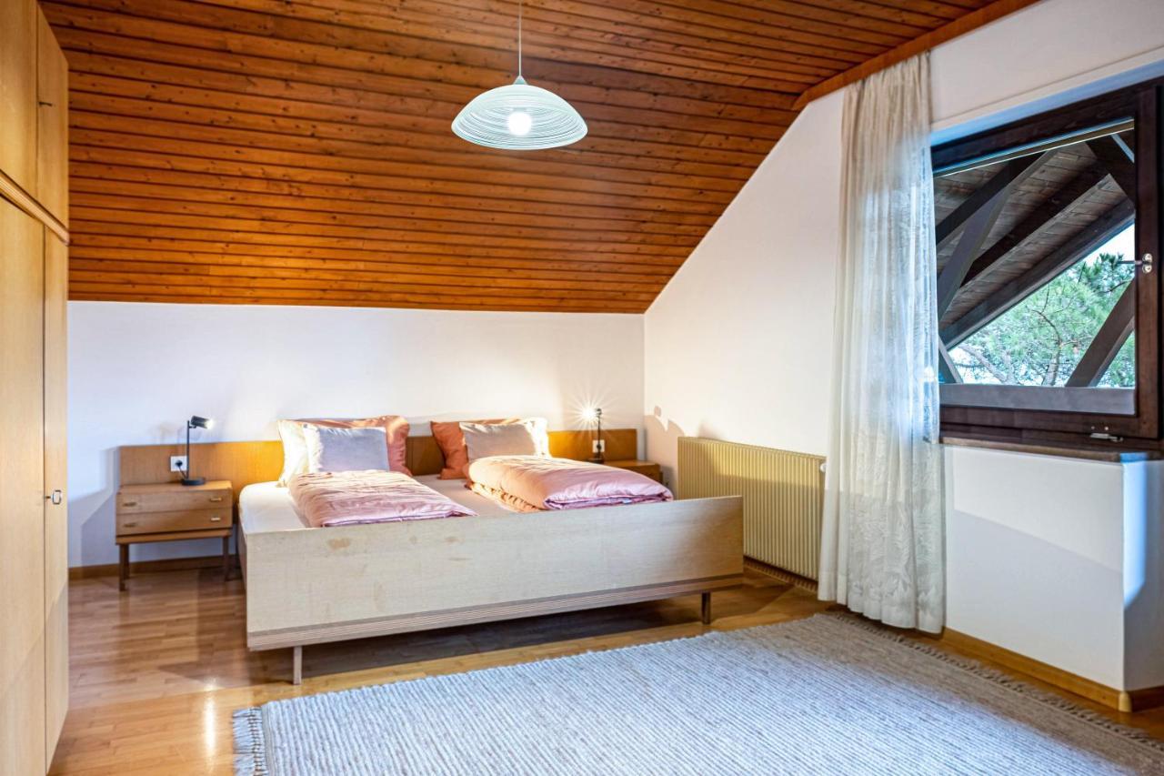 Villa Pinie Apt 1 Terlano Exteriér fotografie