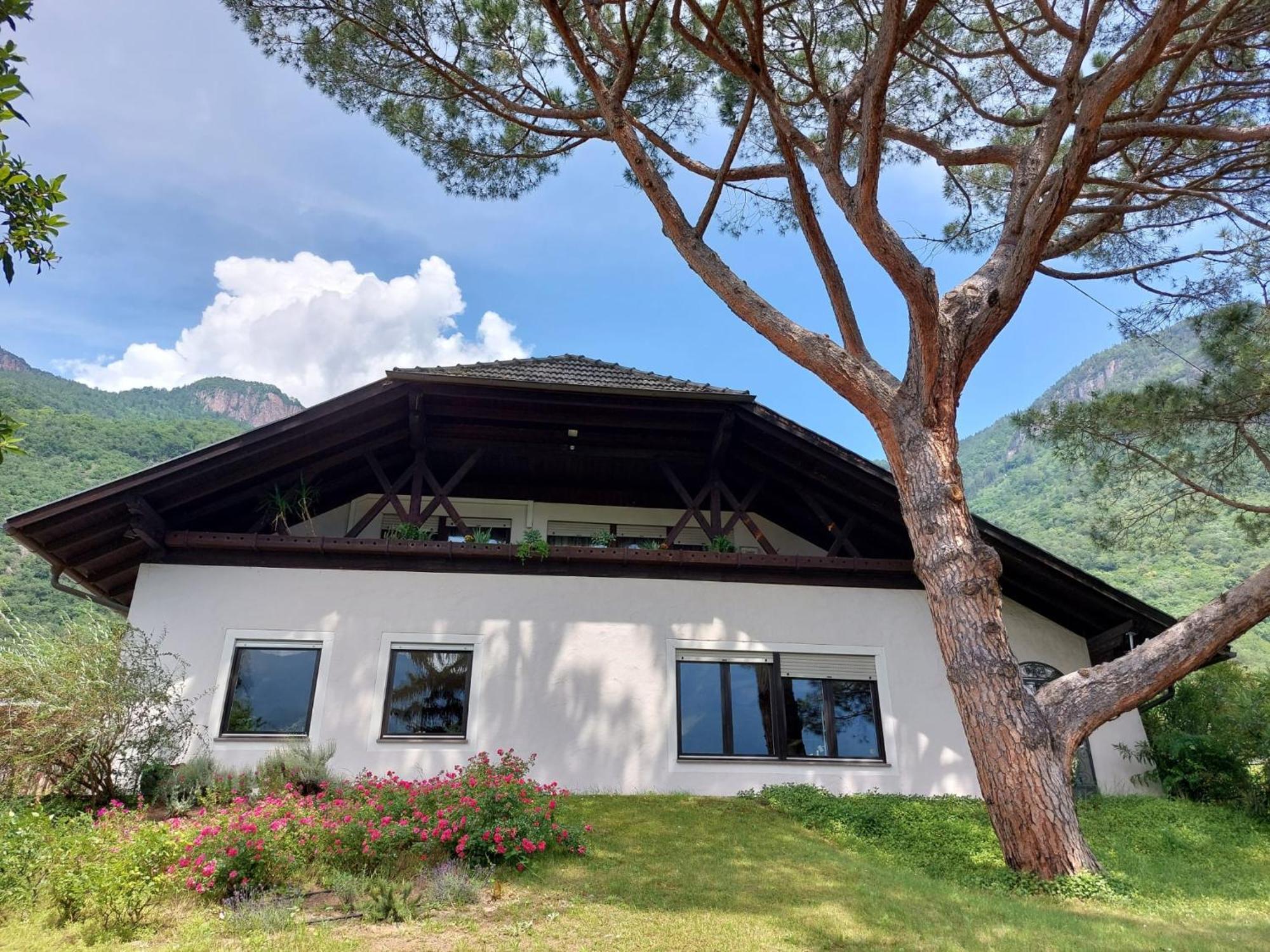 Villa Pinie Apt 1 Terlano Exteriér fotografie